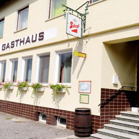Gaestehaus Franz Kroatisch Geresdorf Esterno foto