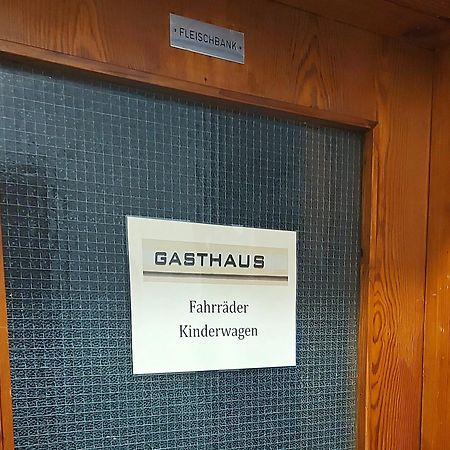 Gaestehaus Franz Kroatisch Geresdorf Esterno foto