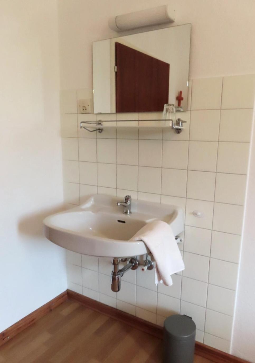 Gaestehaus Franz Kroatisch Geresdorf Esterno foto