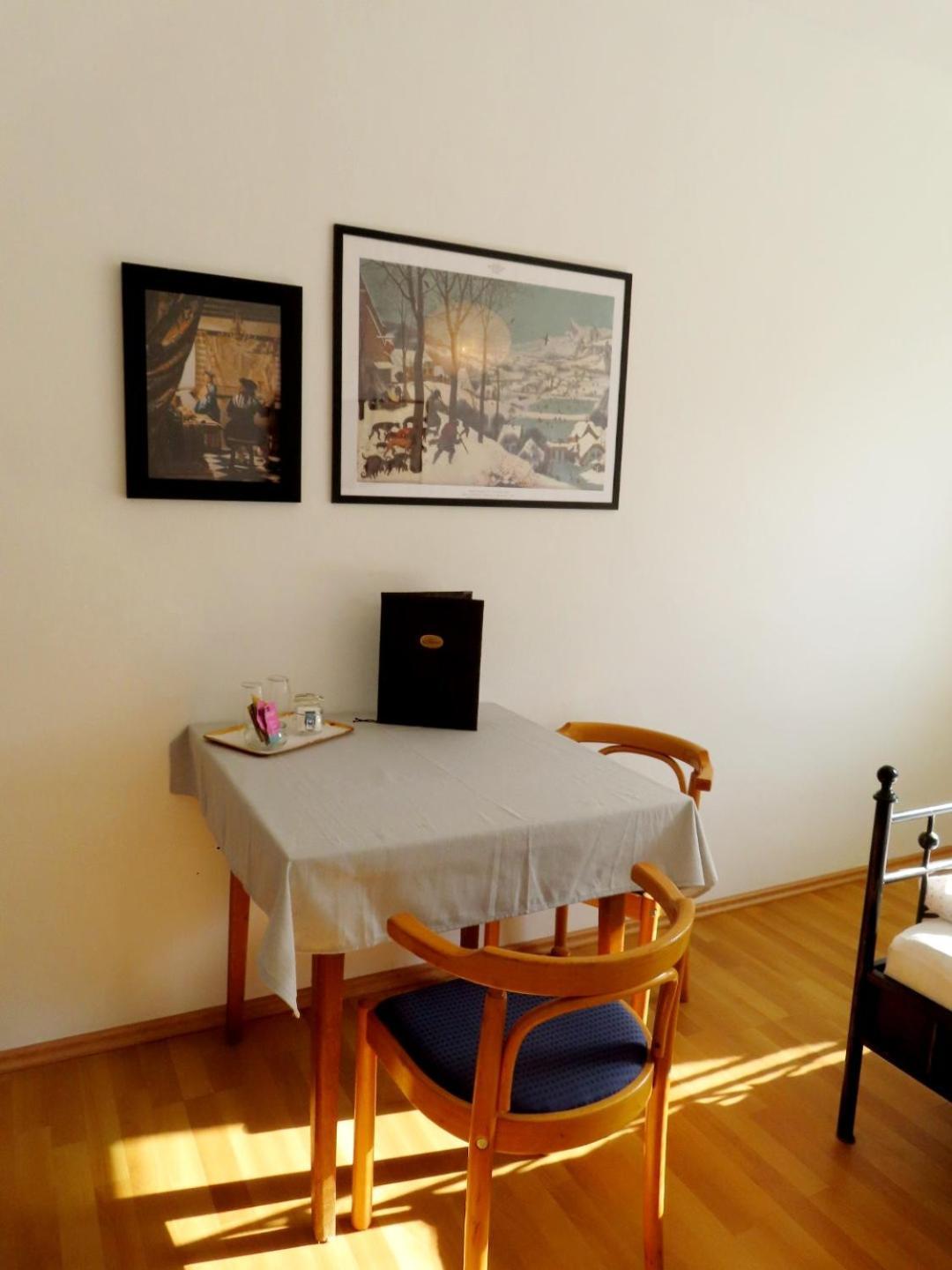 Gaestehaus Franz Kroatisch Geresdorf Esterno foto