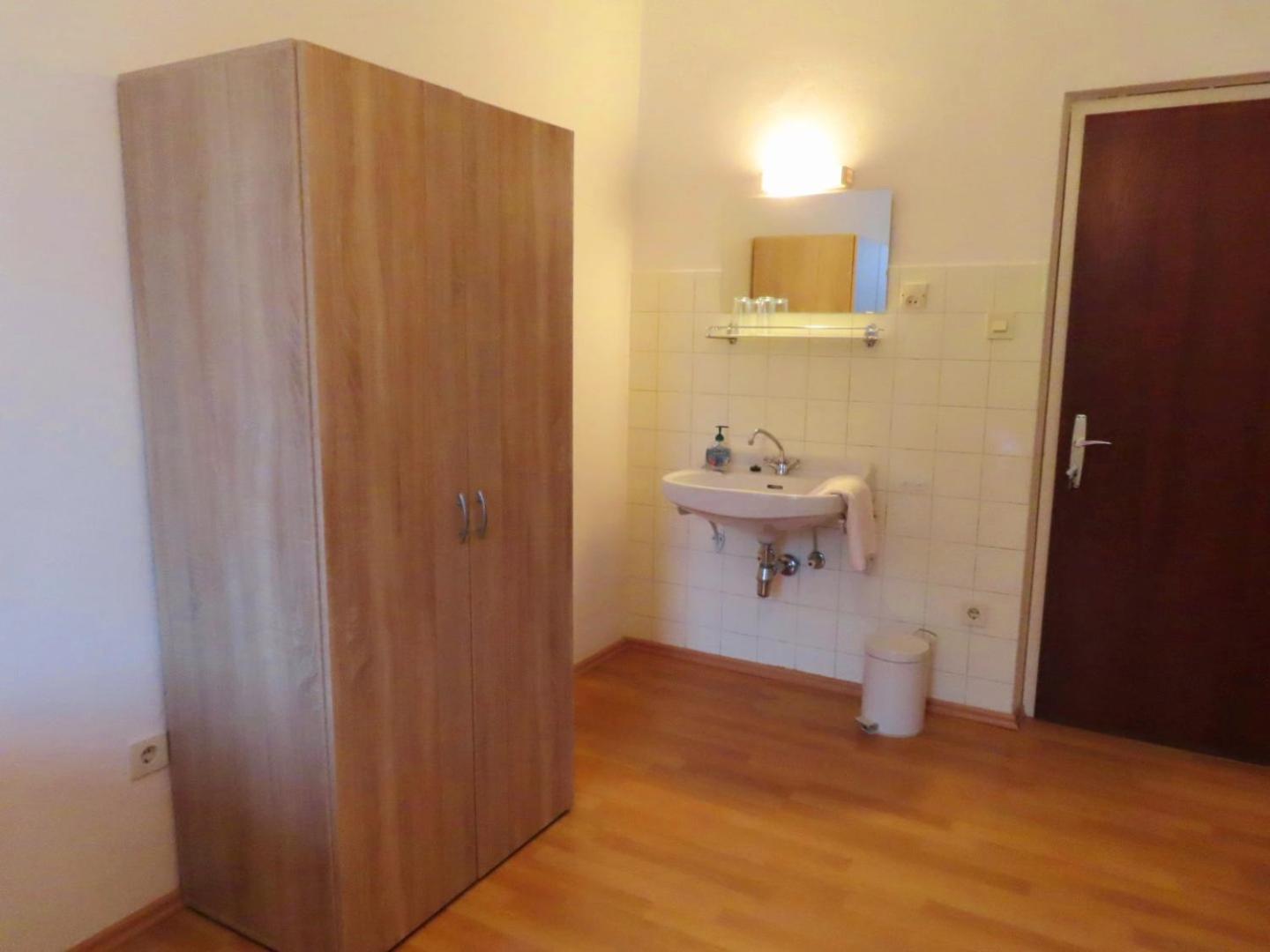 Gaestehaus Franz Kroatisch Geresdorf Esterno foto