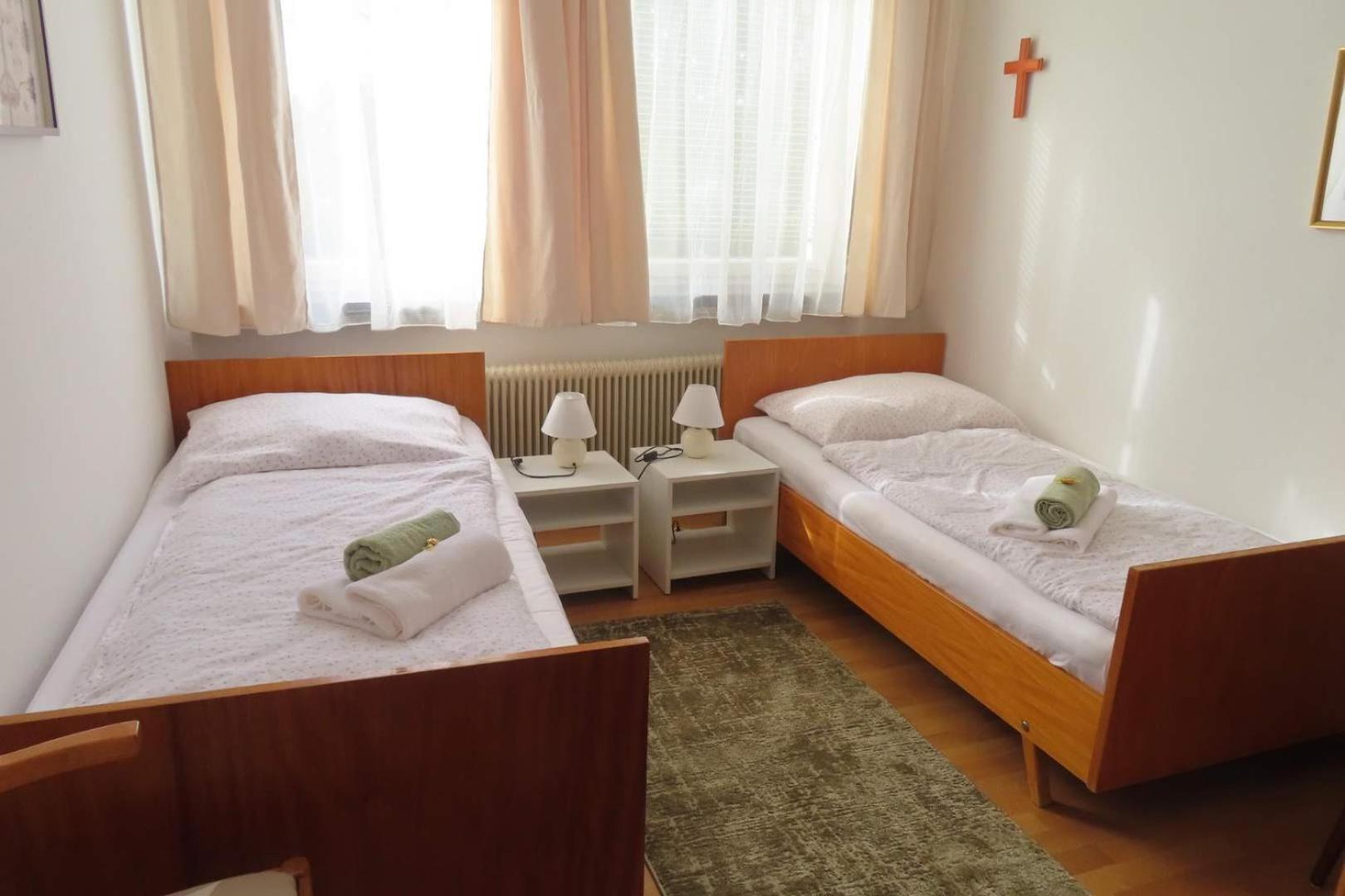 Gaestehaus Franz Kroatisch Geresdorf Esterno foto