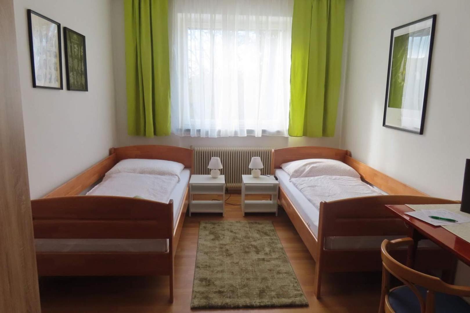 Gaestehaus Franz Kroatisch Geresdorf Esterno foto