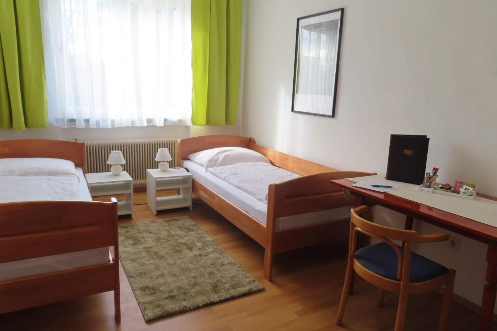 Gaestehaus Franz Kroatisch Geresdorf Esterno foto
