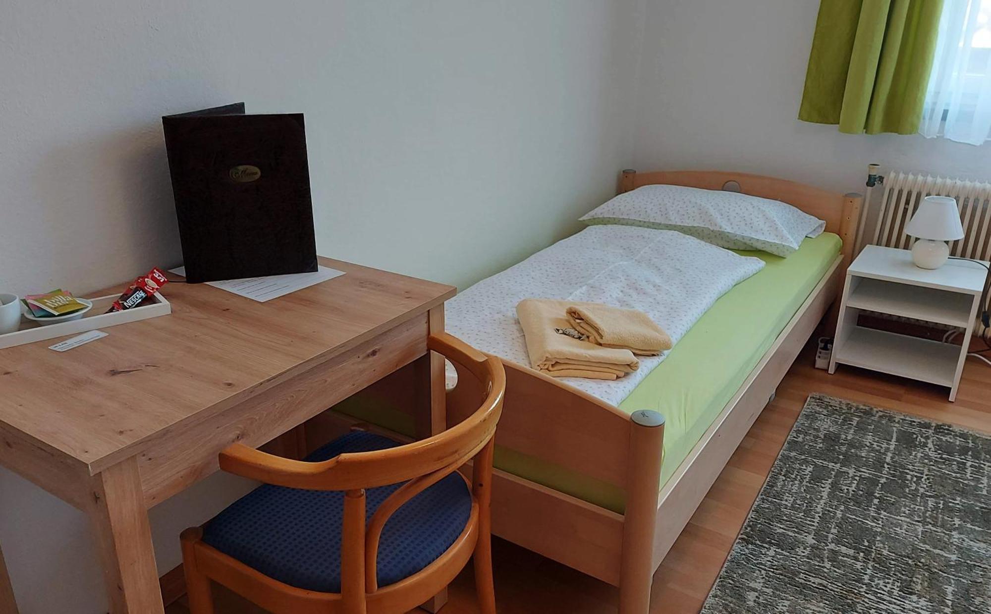 Gaestehaus Franz Kroatisch Geresdorf Esterno foto