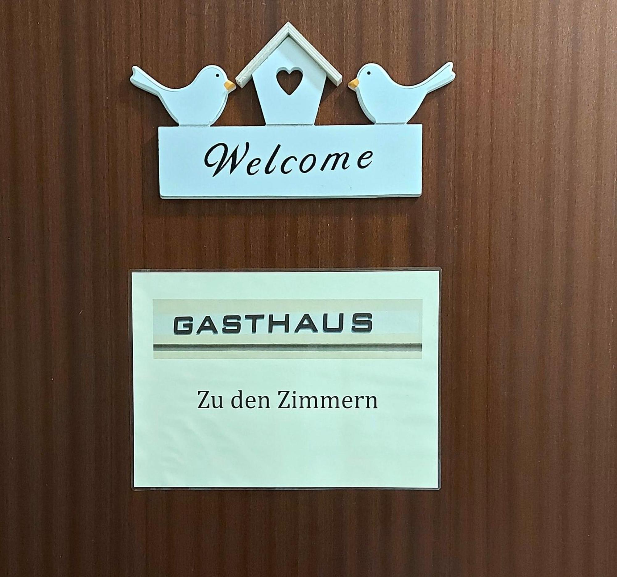 Gaestehaus Franz Kroatisch Geresdorf Esterno foto
