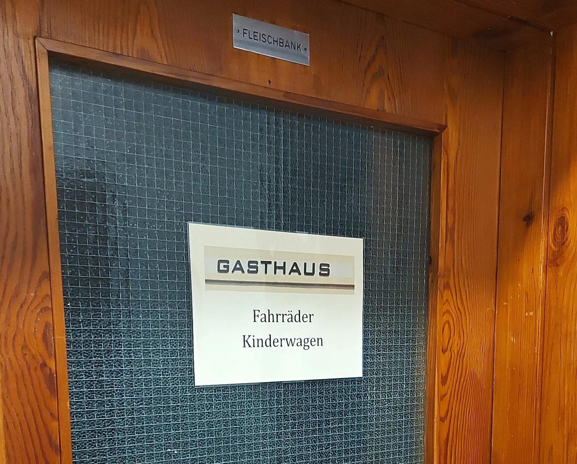 Gaestehaus Franz Kroatisch Geresdorf Esterno foto