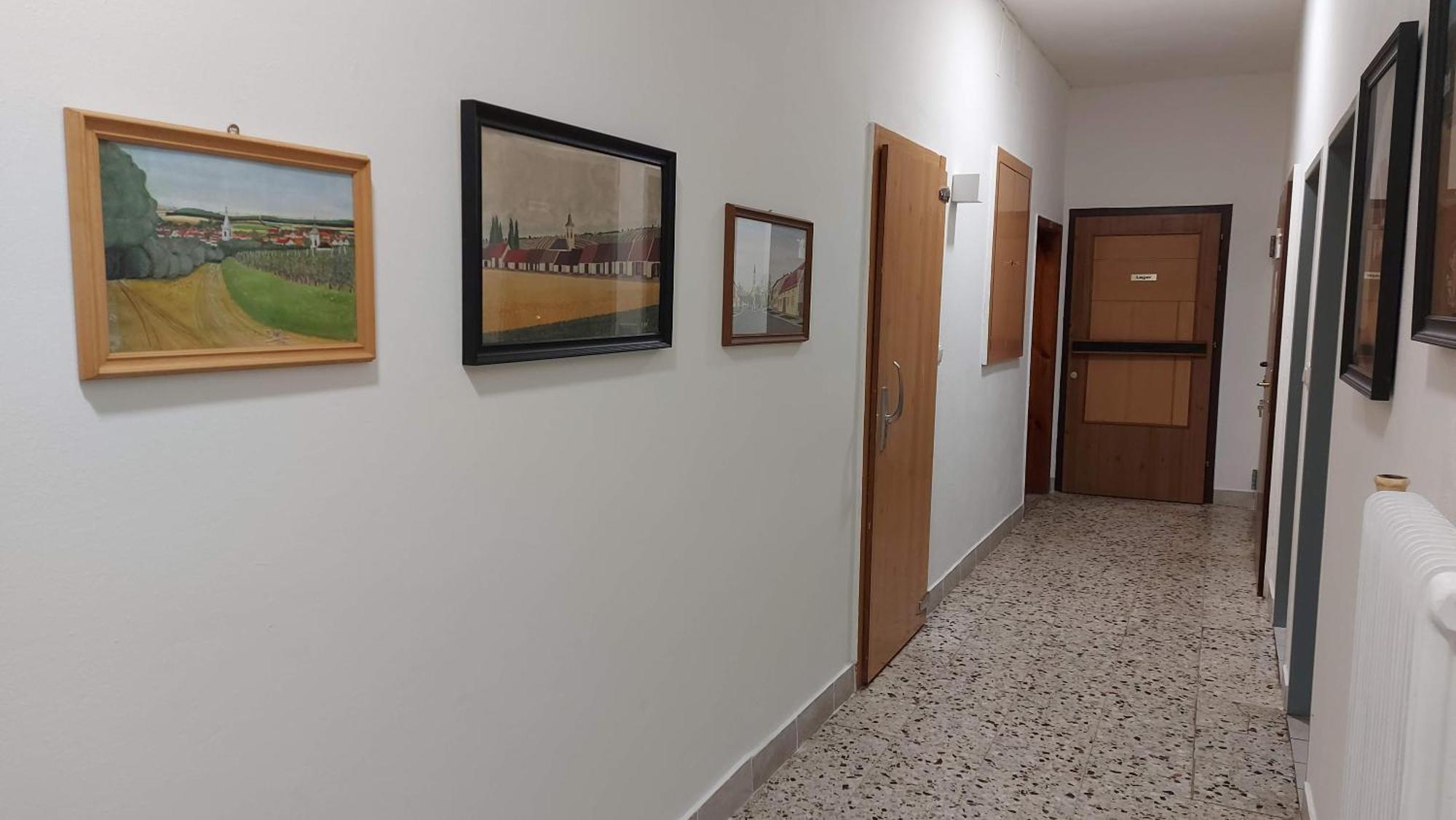 Gaestehaus Franz Kroatisch Geresdorf Esterno foto